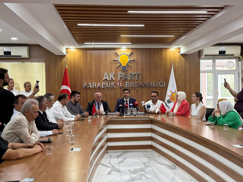 SALT: “TÜRKİYE CUMHURİYETİ DEVLETİ’NİN ONURUNU, GURURUNU ÇİĞNETMEYİZ,”