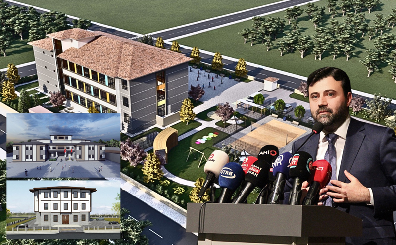 ŞAHİN: “HEMŞEHRİLERİMİZİN YAŞAM KALİTESİNİ ARTIRMA HEDEFİYLE ÇALIŞIYORUZ”