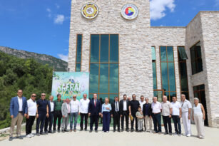 AKAY VE KÖSE SAFRANBOLU’DA BİR DİZİ ZİYARET GERÇEKLEŞTİRDİ