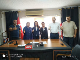 AK PARTİ’DEN İSTİFA EDİP YENİDEN REFAH PARTİSİNE KATILDILAR
