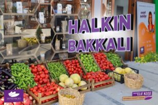 ATA TOHUMU SEBZELER HALKIN BAKKALINDA SATIŞTA