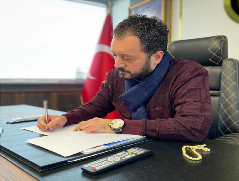 KARABÜK OSB’NİN YENİ MÜDÜRÜ TÜMEN OLDU