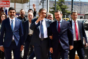 AK PARTİ GENEL BAŞKAN YARDIMCISI DEMİR KARABÜK’Ü ZİYARET ETTİ