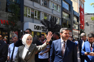 BAKAN GÖKTAŞ KARABÜK’E GELDİ