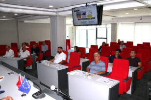 KARABÜK TSO’DAN BİLGİLENDİRME TOPLANTISI