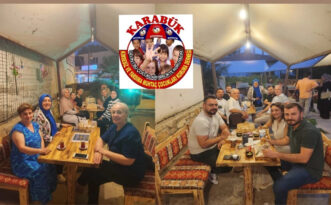 SAFRANBOLULU ESNAF ÖRNEK BİR HAYRA İMZA ATTI