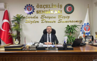 YILMAZ: ‘İŞÇİ ALACAKLARI ÖDENMEDEN FABRİKAYI ÇALIŞTIRMAYACAĞIZ’