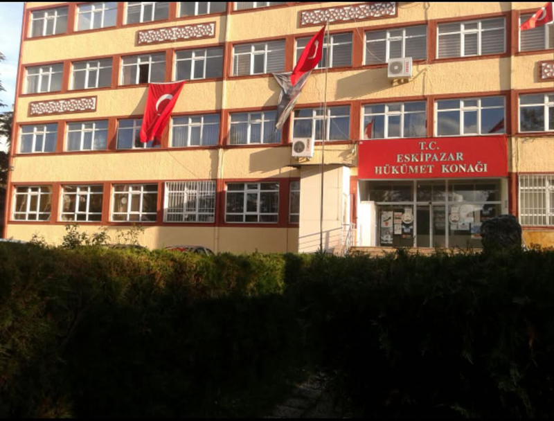 ESKİPAZAR VERGİ DAİRESİ 22 EYLÜL’DE AÇILIYOR