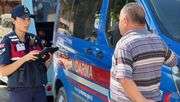 JANDARMAYA 112 ACİL ÇAĞRI MERKEZİ UYUMLU TABLET DESTEĞİ