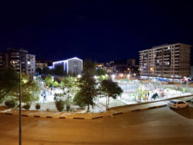 11 TEMA PARKLA YENİ SOSYAL YAŞAM ALANLARI İÇİN ÇALIŞMALAR BAŞLADI