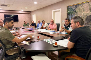 ÇETİNKAYA: “KARABÜK İÇİN KURUMLARIMIZLA EL ELE ÇALIŞIYORUZ”