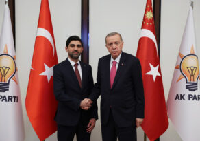 FERHAT SALT: “24 YILIN HİKAYESİ BİRLİK VE KARDEŞLİĞİN TÜRKİYE’Sİ”