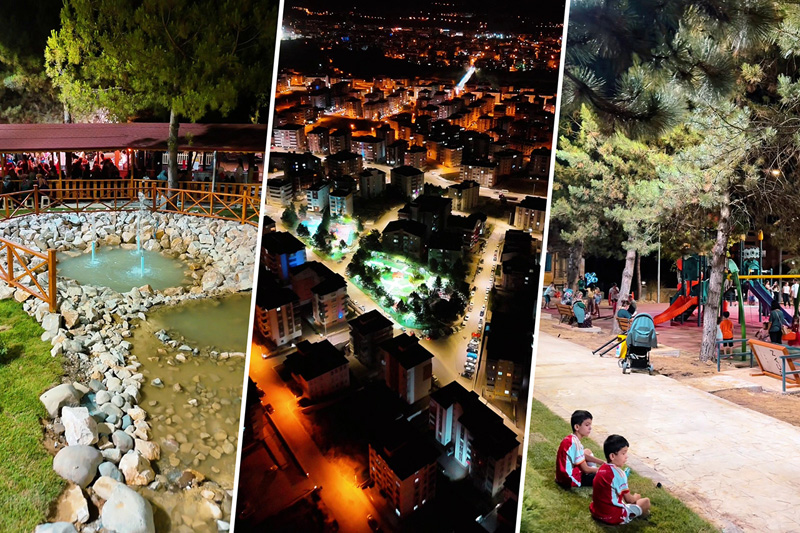 ŞEHİDİMİZİN ADI KARABÜK’TE YAŞAYACAK