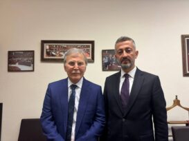 OFLAZ İLE ŞAHİN BİR ARAYA GELDİ…