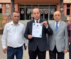 AKAY SUÇ DUYURUSUNDA BULUNDU