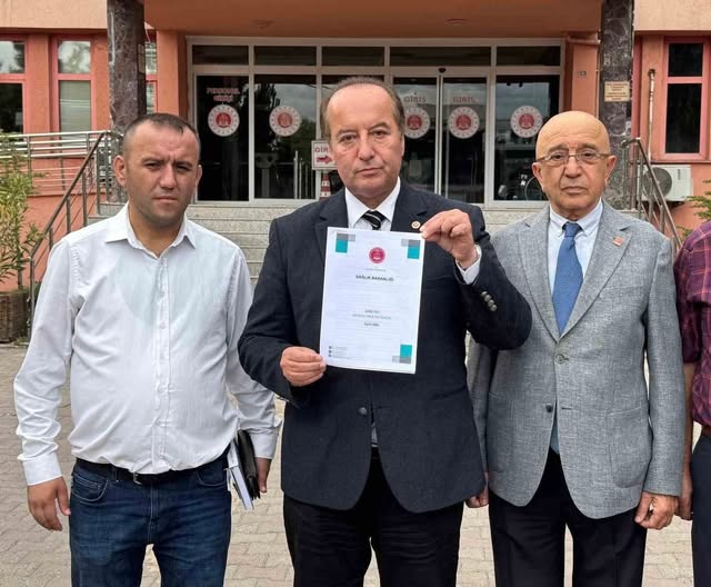 AKAY SUÇ DUYURUSUNDA BULUNDU