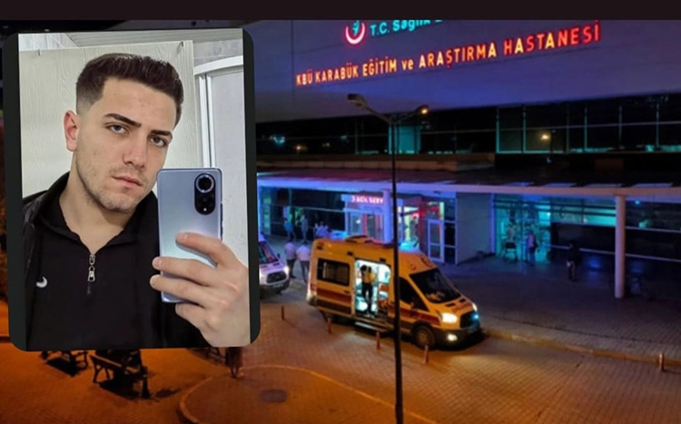 KARABÜK’TE BIÇAKLI KAVGA 1 ÖLÜ
