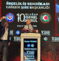 YILMAZ GÜVEN TAZELEDİ