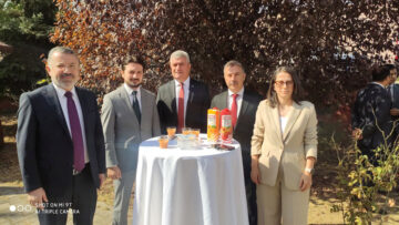 KARABÜK’TE YENİ ADLİ YIL TÖRENLE BAŞLADI