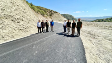 MİLLETVEKİLLERİ ESKİPAZAR’DA GRUP YOLLARINDA İNCELEMEDE BULUNDU