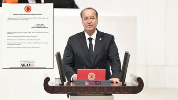 AKAY: “DÜZÇAM GÖLETİ’NDE KAYNAKLAR ÇÖPE GİTTİ”