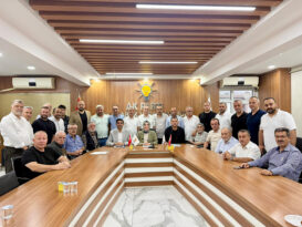 AK PARTİ KARABÜK’TE İLÇE DANIŞMA MECLİSİ TOPLANTILARI TAMAMLANDI