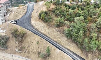 KARABÜK BELEDİYESİ, SOĞUKSU–MEŞELİK ULAŞIM SORUNUNU ÇÖZDÜ
