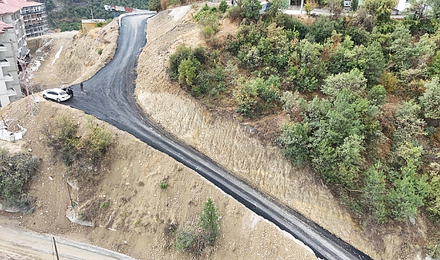 KARABÜK BELEDİYESİ, SOĞUKSU–MEŞELİK ULAŞIM SORUNUNU ÇÖZDÜ