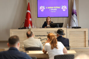 SAFRAN FESTİVALİ 17-19 EKİM TARİHLERİNDE YAPILACAK