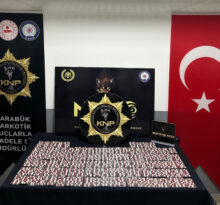 UYUŞTURUCU OPERASYONU 2 TUTUKLAMA