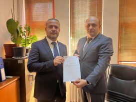 KENAN YILMAZ VE EKİBİ MAZBATALARINI ALDI…