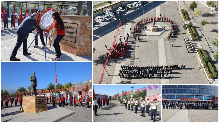 KARABÜK’TE İLKÖĞRETİM HAFTASI KUTLANDI