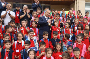 2025-2026 EĞİTİM-ÖĞRETİM YILI, COŞKU VE HEYECANLA BAŞLADI