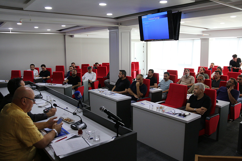 KTSO’DA BACA ATIK ISISINDAN ELEKTRİK ÜRETİMİ KONUŞULDU