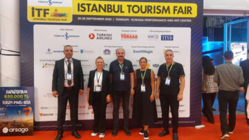 SAFRANBOLU, İSTANBUL TURİZM FUARI’NDAKİ YERİNİ ALDI