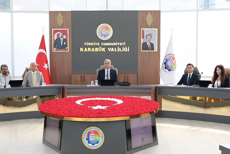 KAMU VE SİVİL TOPLUM İŞBİRLİĞİ PROJESİ HIZ KESMEDEN DEVAM EDİYOR.