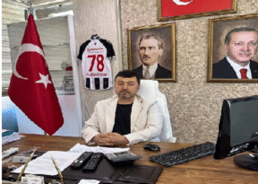 ESNAF ODASI BAŞKANI YILDIRIM,”YENİDEN ADAYIM”