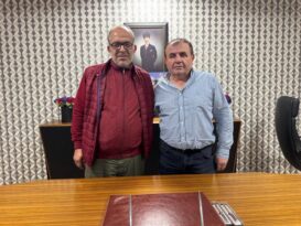 EFLANİ SPOR’DA İRFAN TOPÇU DÖNEMİ RESMEN BAŞLADI!