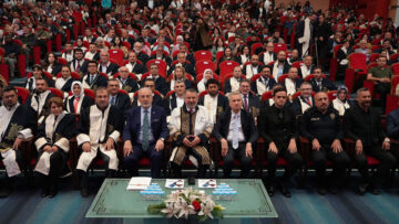 KBÜ 2025-2026 AKADEMİK YILI AÇILIŞ YAPILDI