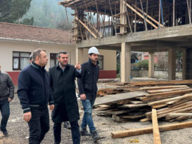 KARABÜK, MODERN ŞEHİRCİLİK ANLAYIŞINA UYGUN BİR DÖNÜŞÜM SÜRECİ YAŞIYOR.