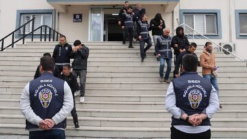 KARABÜK’TE SİBER DOLANDIRICILIK OPERASYONU