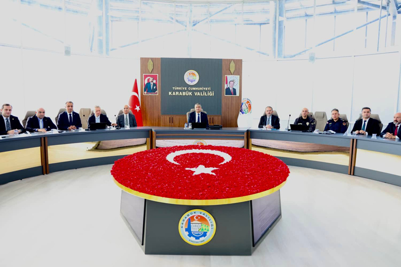 İL HAYVANLARI KORUMA KURULU TOPLANTISI YAPILDI