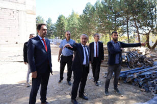 SAFRANBOLU’DA DOKUZ EĞİTİM YATIRIMI