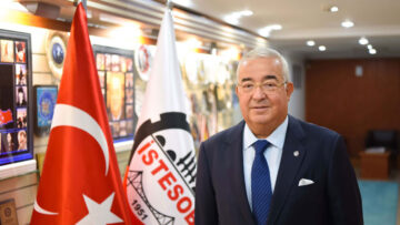İSTANBUL ESNAFI YASTA “İSTESOB BAŞKANI YILMAZ VEFAT ETTİ”