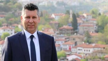 HALİL BAKKAL; BAŞKAN YARDIMCILIĞI GÖREVİNDEN İSTİFA ETTİ