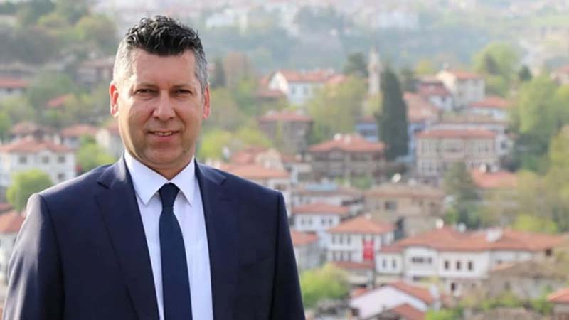 HALİL BAKKAL; BAŞKAN YARDIMCILIĞI GÖREVİNDEN İSTİFA ETTİ