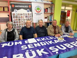 KELEZ: “SAVAŞ POLİTİKALARINA, SAHTE BARIŞ OYUNLARINA GEÇİT YOK!”