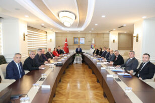 KÖYDES İL TAHSİSAT TOPLANTISI GERÇEKLEŞTİRİLDİ