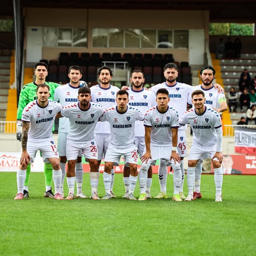 1926 BULANCAKSPOR: 3 – KARABÜK İDMANYURDU: 1