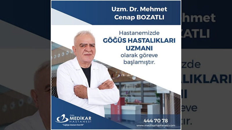 MEDİKAR HASTANESİ